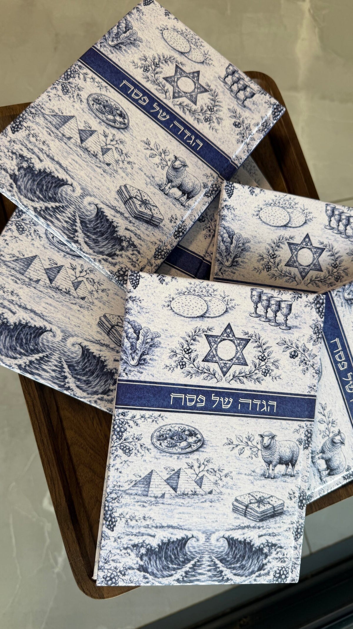 הגדה של פסח דגם אופל - מהדורה מוגבלת