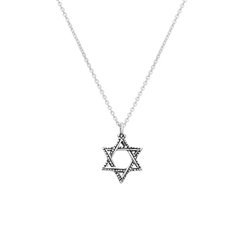 סט מגן דוד, שרשרת וצמיד