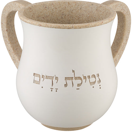 נטלה מהודרת מפולימר - 14 ס״מ - דגם 1