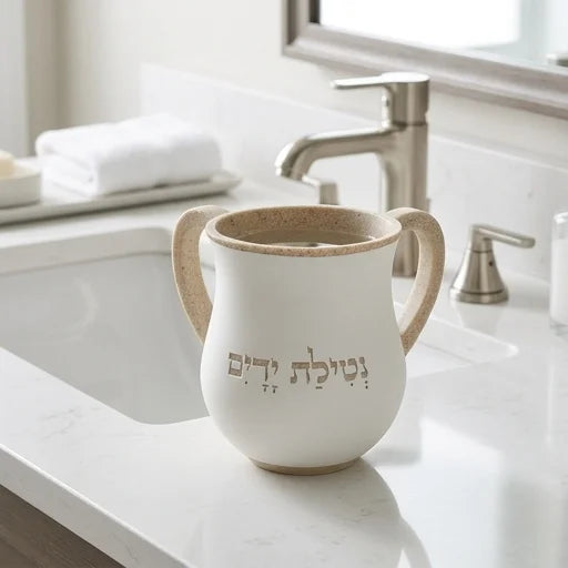 נטלה מהודרת מפולימר - 14 ס״מ - דגם 1