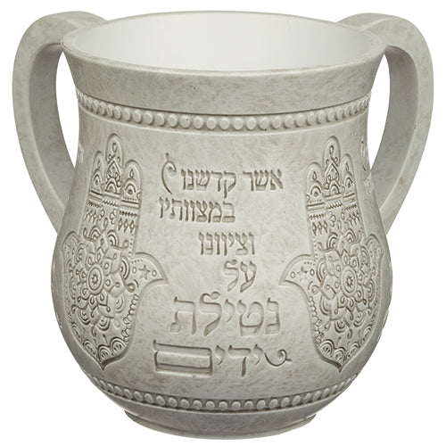 נטלה מהודרת מפולימר - 14 ס״מ - דגם 2