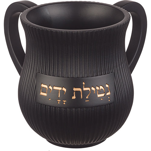נטלה מהודרת מפולימר - 14 ס״מ - דגם 3