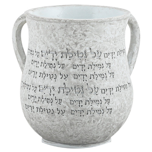 נטלה מהודרת מפולימר - 14 ס״מ - דגם 4