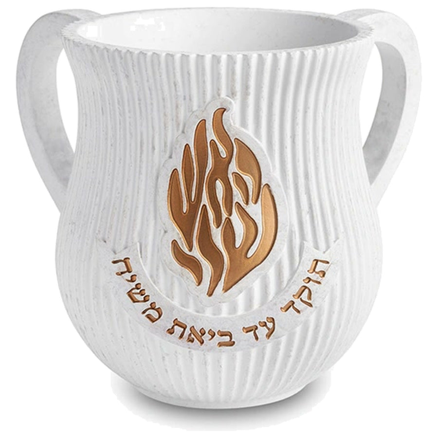 נטלה מהודרת מפולימר בטון