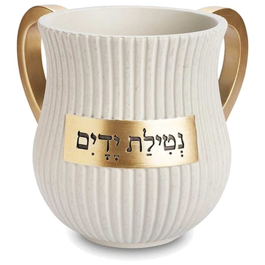נטלה מהודרת מפולימר גוון בטון בז'