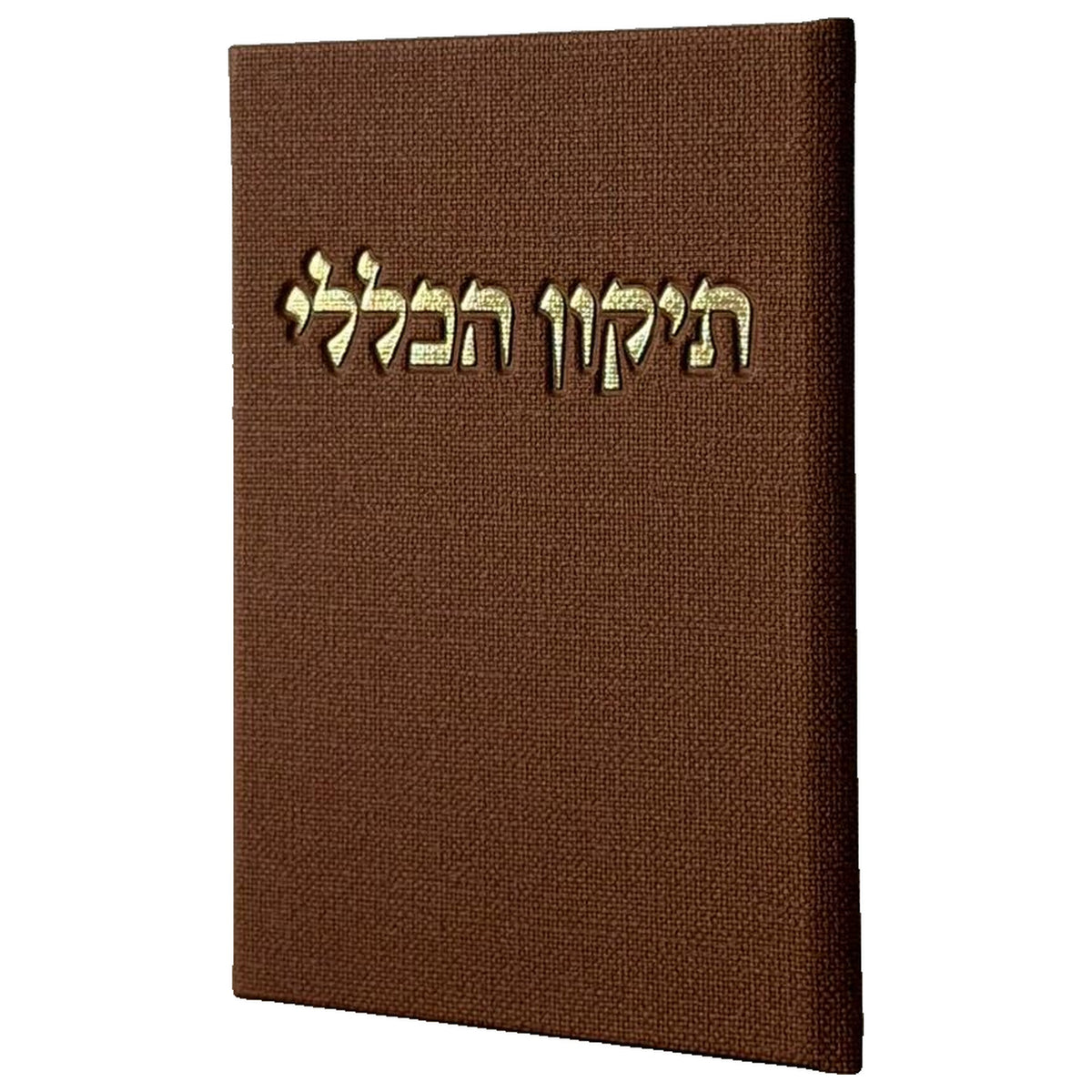 תיקון הכללי - צבע חום