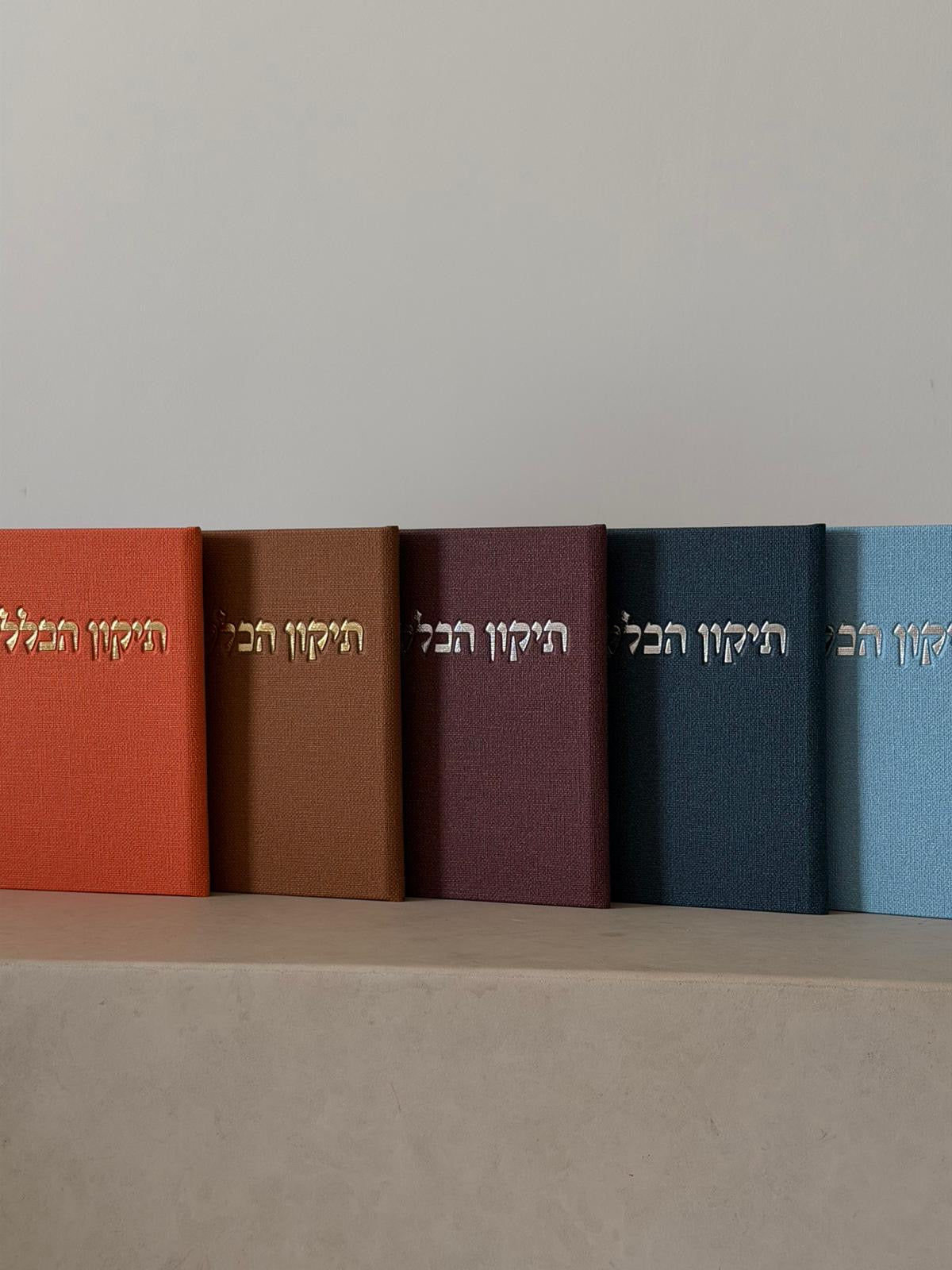 תיקון הכללי - צבע חום