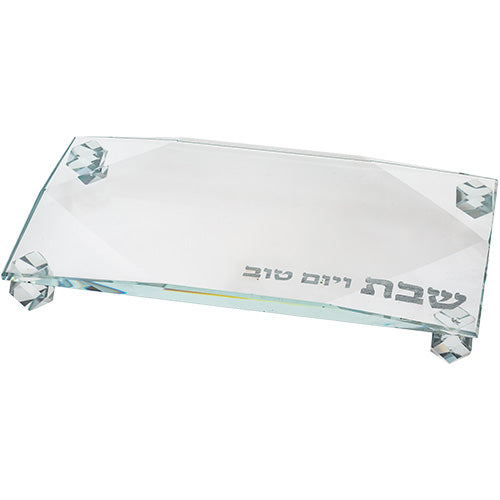 מגש קריסטל יהלום
